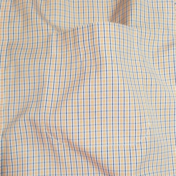 Lands end short sleeve shirt xxl - Picture 4 of 5